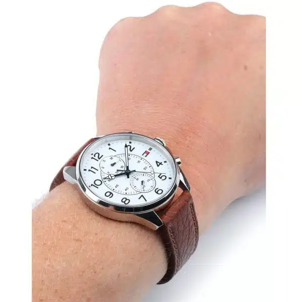 Tommy Hilfiger Watch Dean 1791274 | Watches Prime