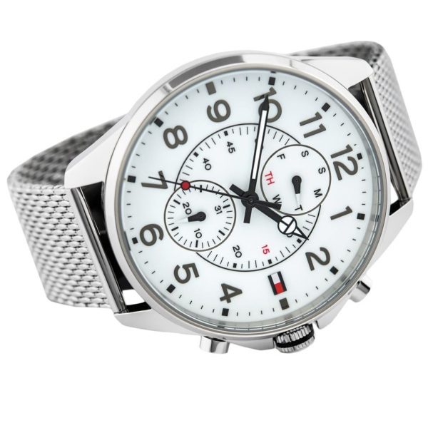 Tommy Hilfiger Watch Dean 1791277 | Watches Prime