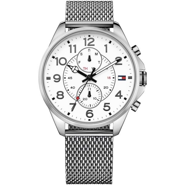 Tommy Hilfiger Watch Dean 1791277 | Watches Prime