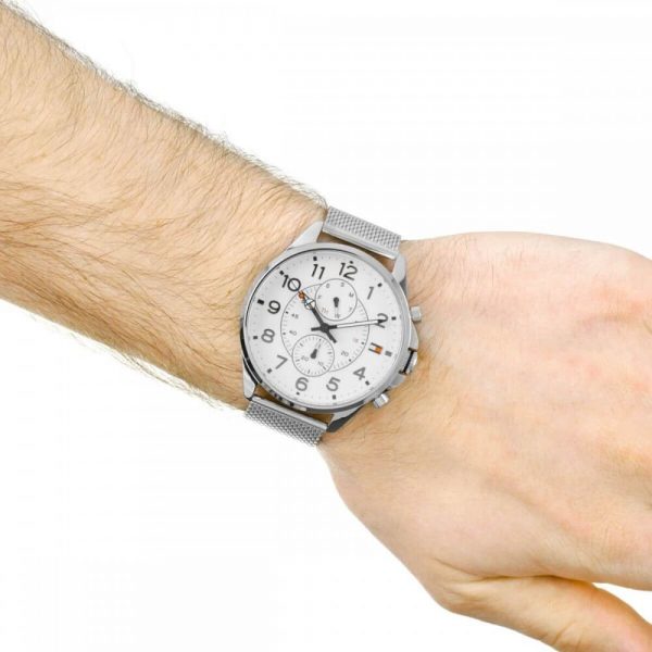 Tommy Hilfiger Watch Dean 1791277 | Watches Prime  