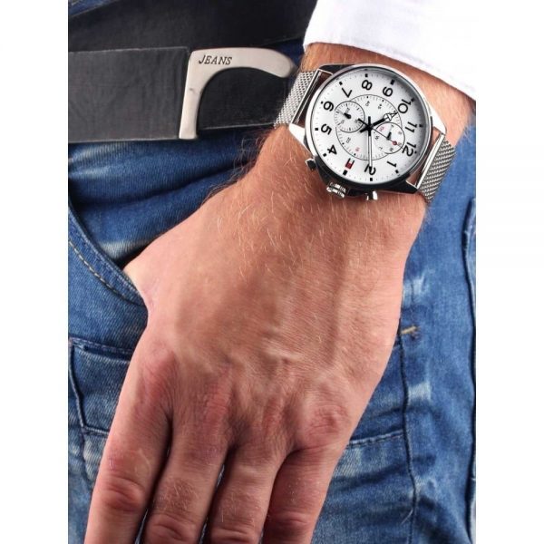 Tommy Hilfiger Men's Watch Dean 1791277 | Watches Prime