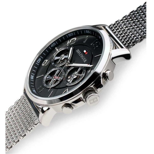 Tommy Hilfiger Men's Watch Keagen 1791292 | Watches Prime