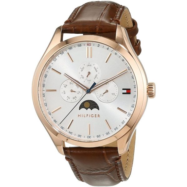 Tommy Hilfiger Watch Oliver 1791306 | Watches Prime  