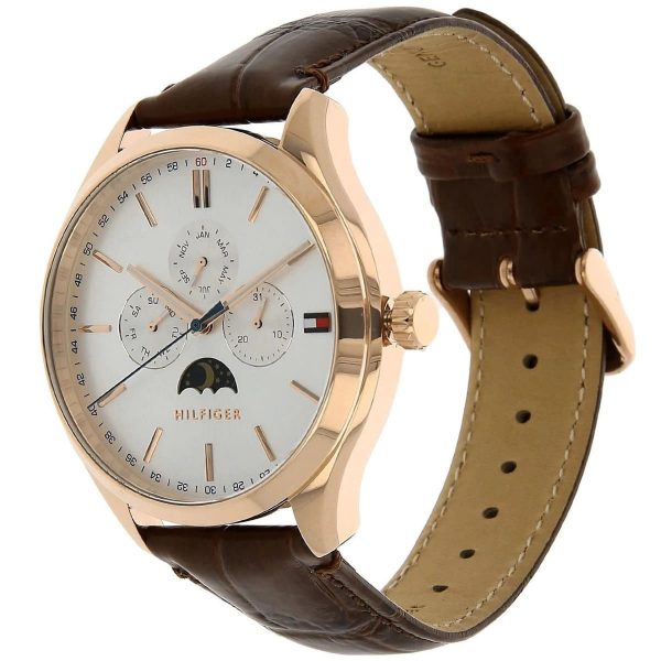 Tommy Hilfiger Men's Watch Oliver 1791306 | Watches Prime