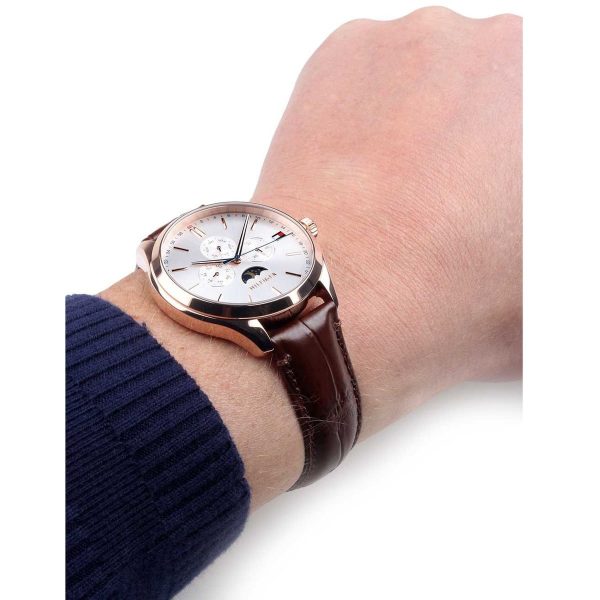 Tommy Hilfiger Men's Watch Oliver 1791306 | Watches Prime
