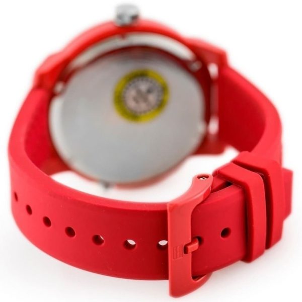 Tommy Hilfiger Watch Denim 1791323 | Watches Prime  