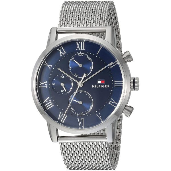 Tommy Hilfiger Watch Kane 1791398 | Watches Prime  