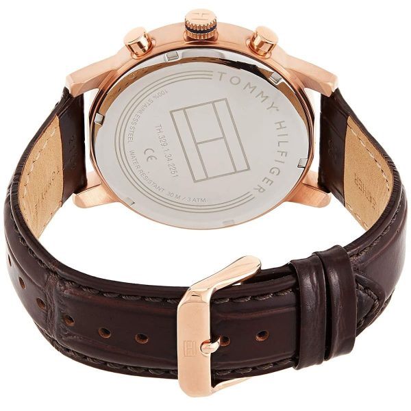 Tommy Hilfiger Watch Kane 1791399 | Watches Prime  
