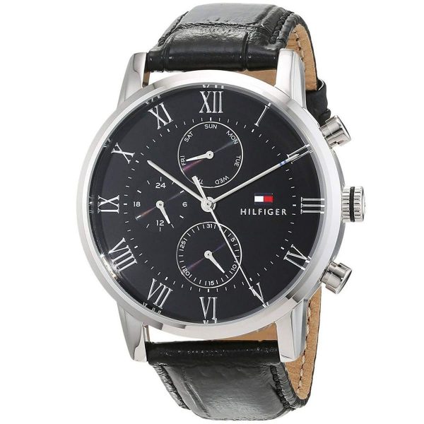 Tommy Hilfiger Watch Kane 1791401 | Watches Prime  