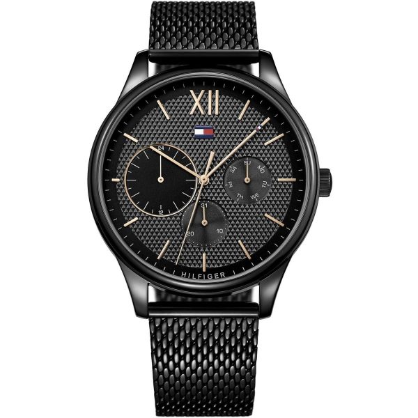 Tommy Hilfiger Watch Damon 1791420 | Watches Prime
