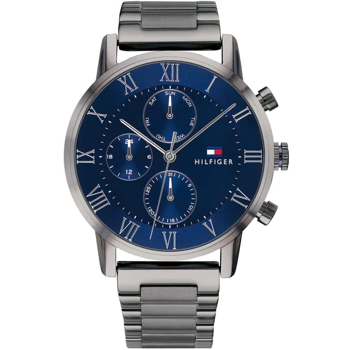tommy hilfiger metal watches