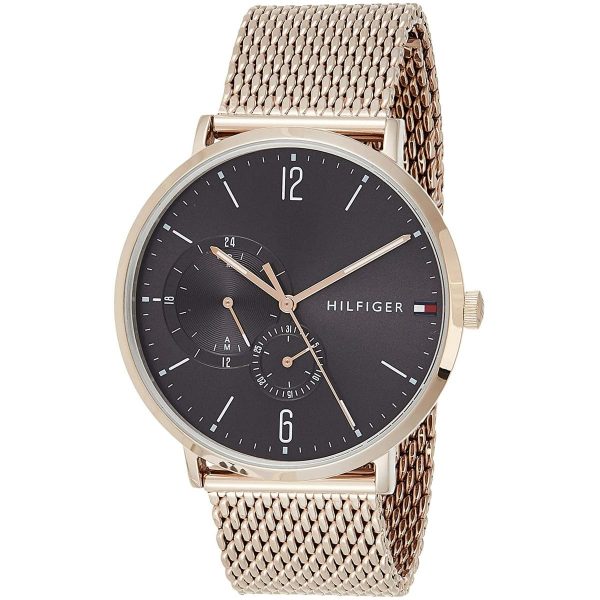 Tommy Hilfiger Men's Watch Brooklyn 1791506 | Watches Prime