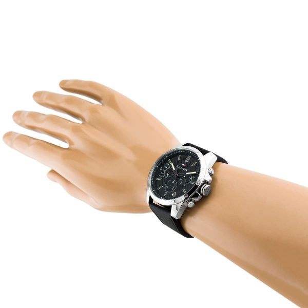 Tommy Hilfiger Watch Decker 1791563 | Watches Prime  