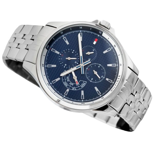 Tommy Hilfiger watch Shawn 1791612 | Watches Prime  