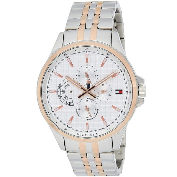 Tommy Hilfiger watch Shawn 1791617 | Watches Prime  