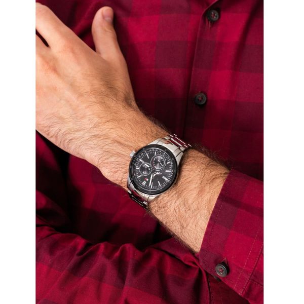Tommy Hilfiger watch Austin 1791639 | Watches Prime  