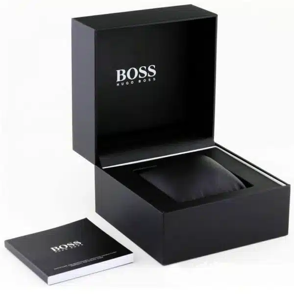 Hugo Boss Men's Watch Detroit 1550008 | Watches Prime