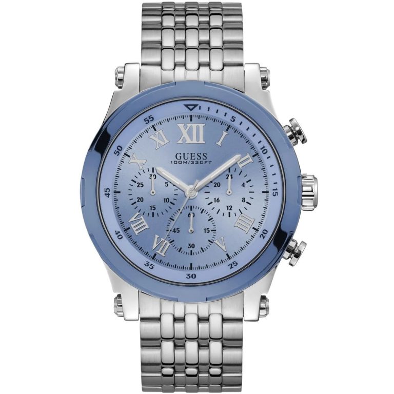 guess touch watch