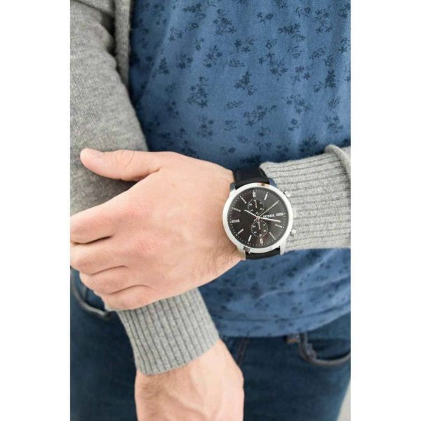 Fossil Watch Townsman FS4866 | Watches Prime