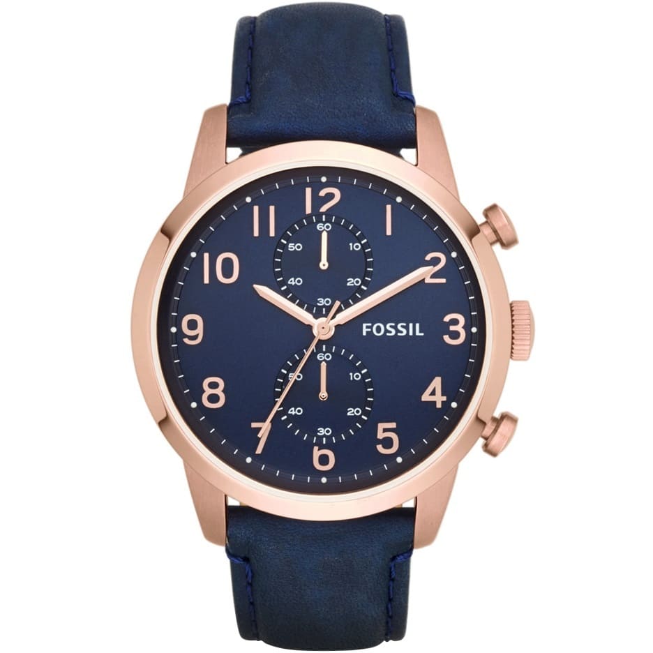 Fossil Watch Townsman FS4933 | Watches Prime