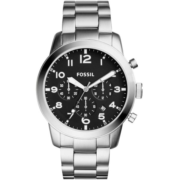 Fossil Watch Pilot 54 FS5141 | Watches Prime  