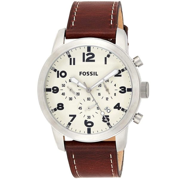 Fossil Watch Pilot 54 FS5146 | Watches Prime  