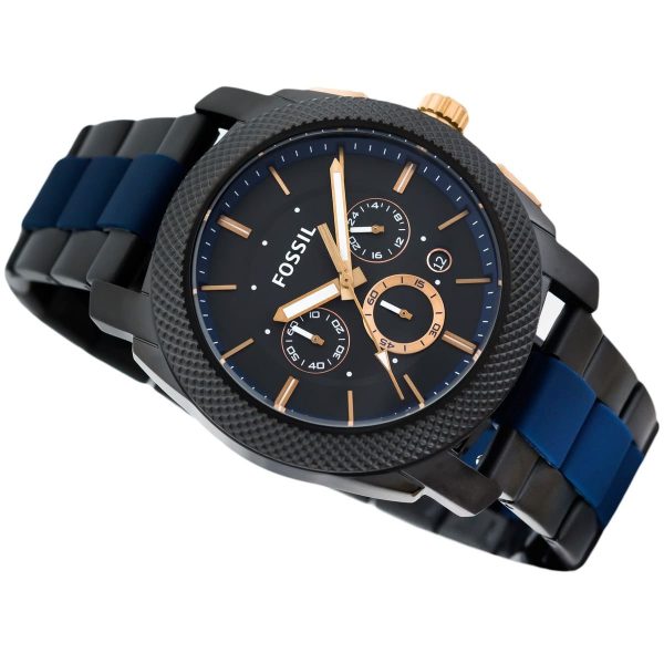 Fossil Watch Machine FS5164 | Watches Prime  