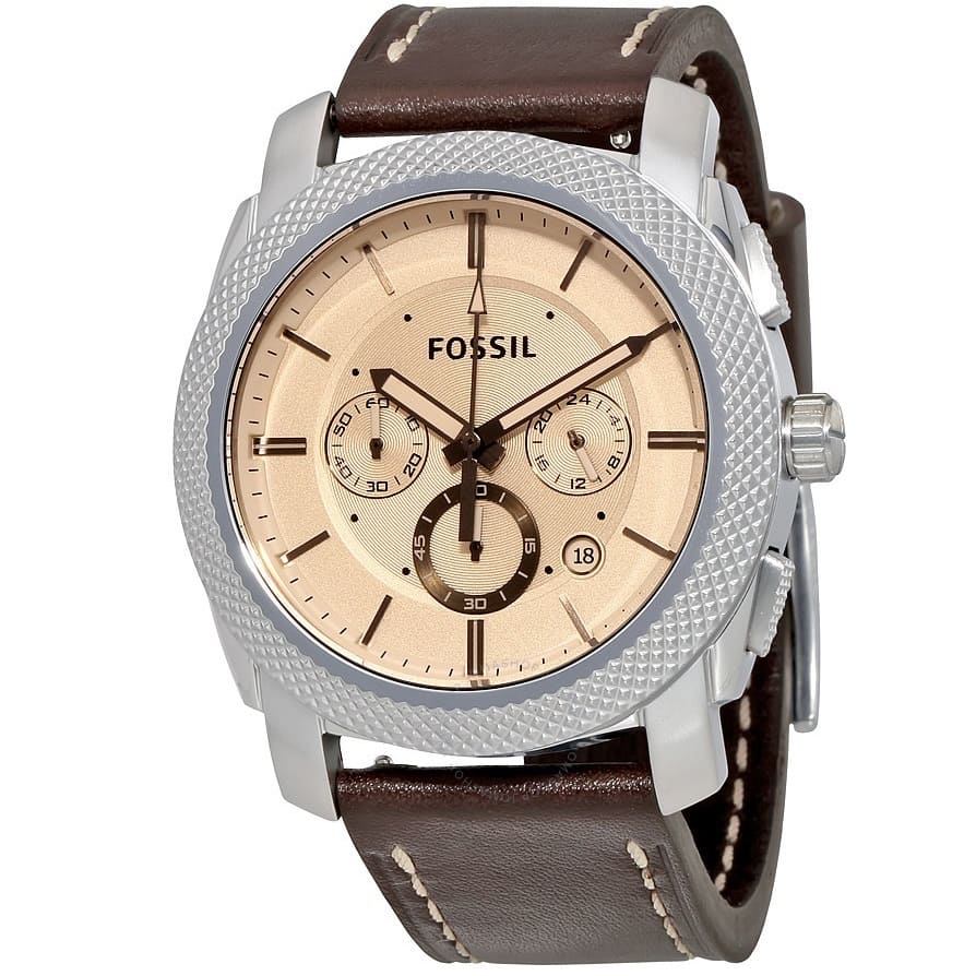 Fossil Watch Machine FS5170 | Watches Prime