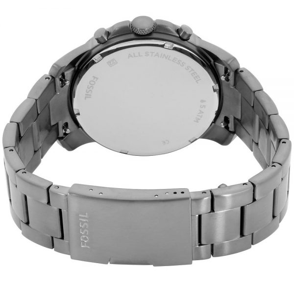 Fossil Grant Gunmetal FS5256 | Watches Prime  