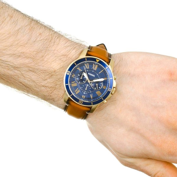 Fossil Watch Grant Sport FS5268 | Watches Prime