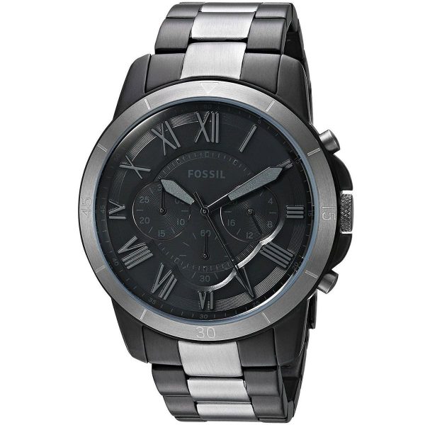 Fossil Watch Grant Sport FS5269 | Watches Prime  