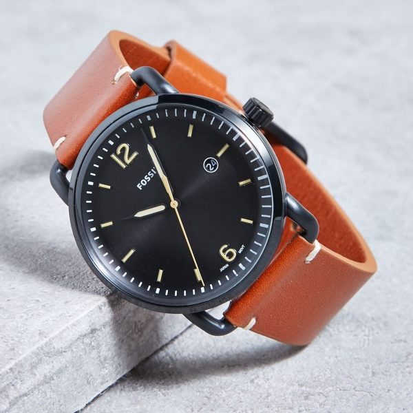 Fossil Watch Commuter FS5276 | Watches Prime  