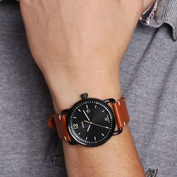 Fossil Watch Commuter FS5276 | Watches Prime  