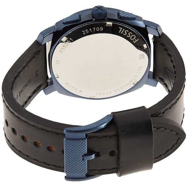 Fossil Watch Machine FS5361 | Watches Prime  