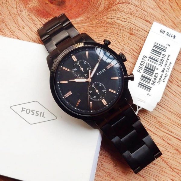 Fossil Watch Townsman FS5379 | Watches Prime  