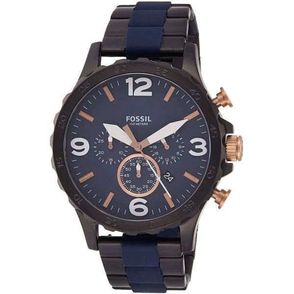 Fossil Watch Nate JR1494 | Watches Prime
