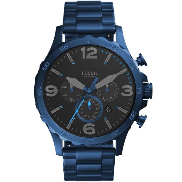 Fossil Watch Nate JR1530 | Watches Prime  