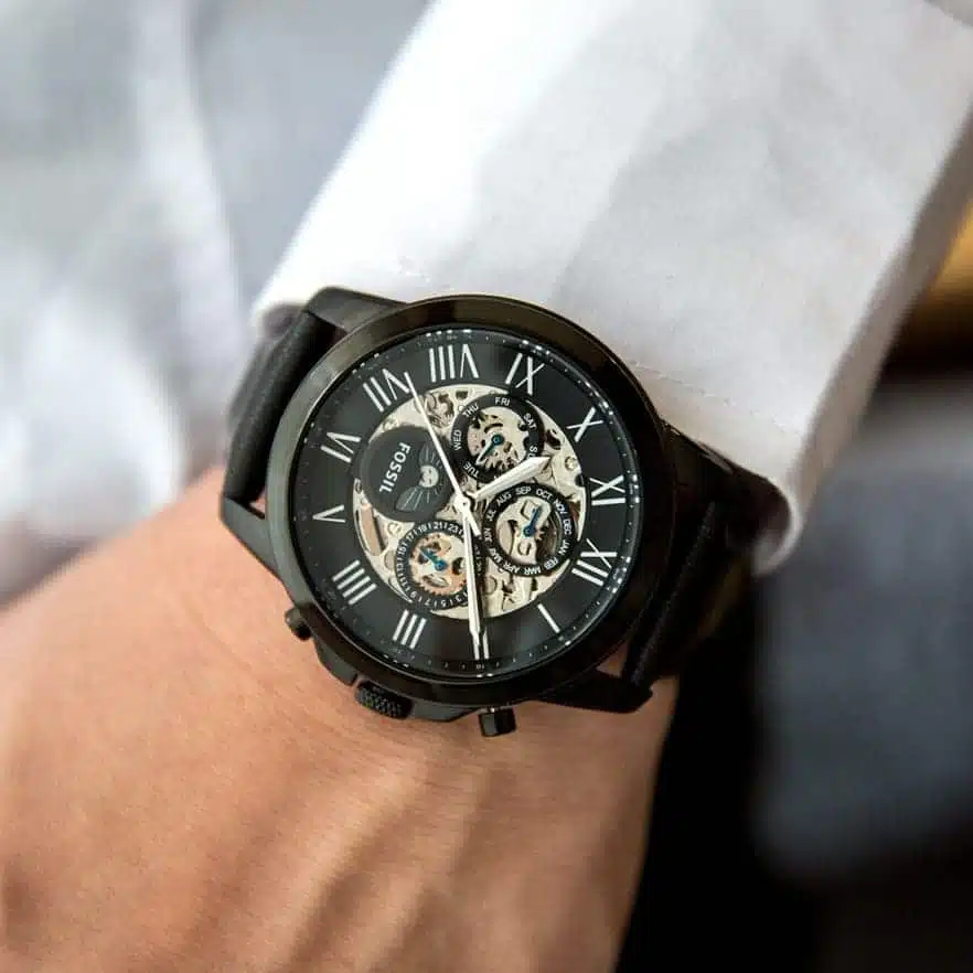 Fossil Watch Grant ME3028 | Watches Prime