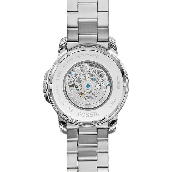 Fossil Watch Grant Multi Function ME3055 | Watches Prime  