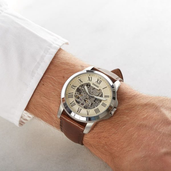 Fossil Watch Grant ME3099 | Watches Prime