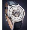 Fossil Watch Grant Skeleton ME3111 | Watches Prime