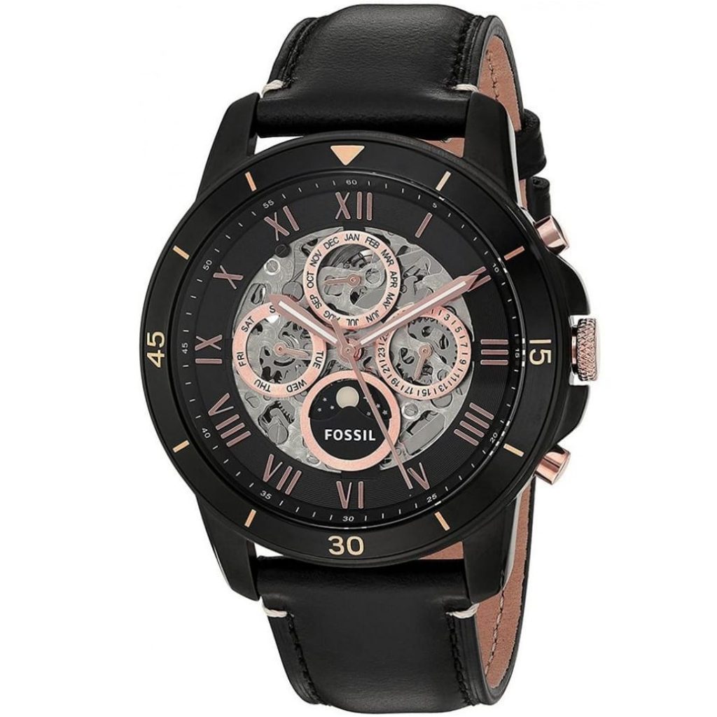fossil me3138 automatic