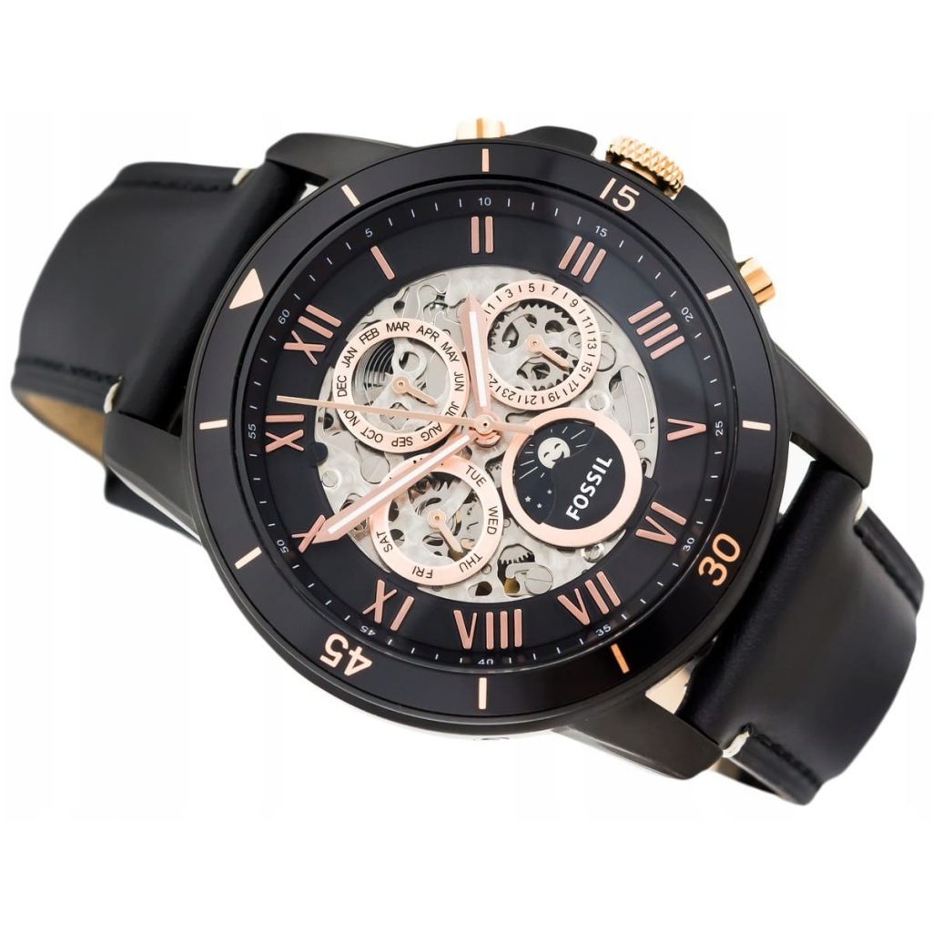 fossil me3138 automatic