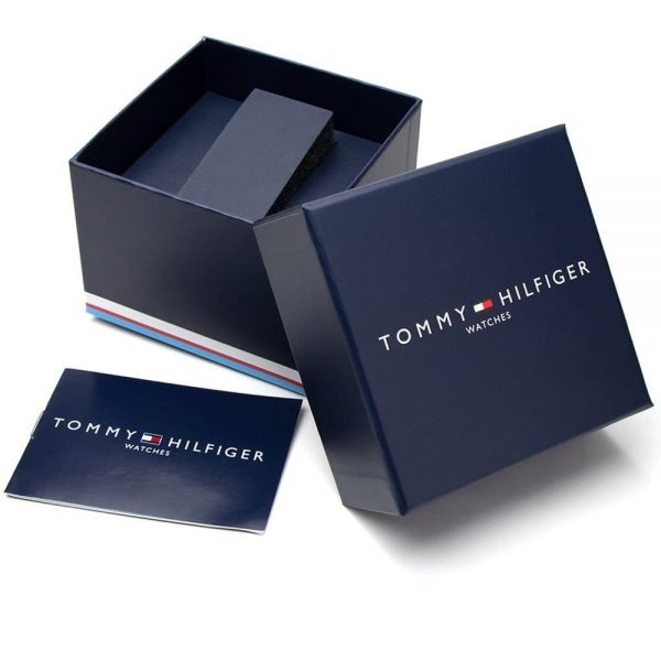Tommy Hilfiger Men Watch Jeans 1791672 | Watches Prime