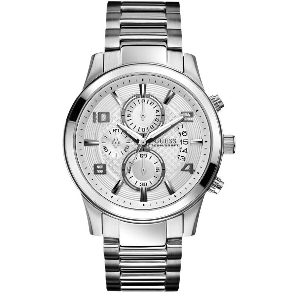 Guess Watch Exec W0075G3 | Watches Prime  