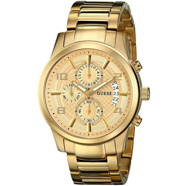 Guess Watch Exec W0075G5 | Watches Prime