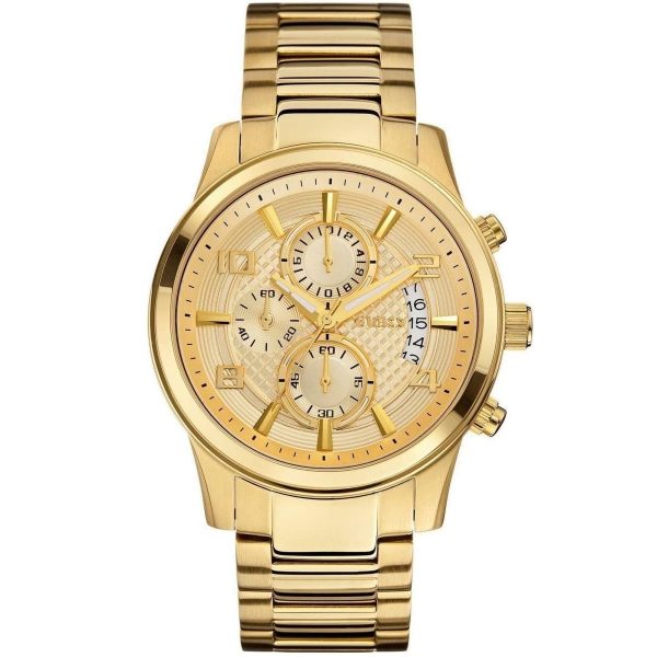 Guess Watch Exec W0075G5 | Watches Prime  