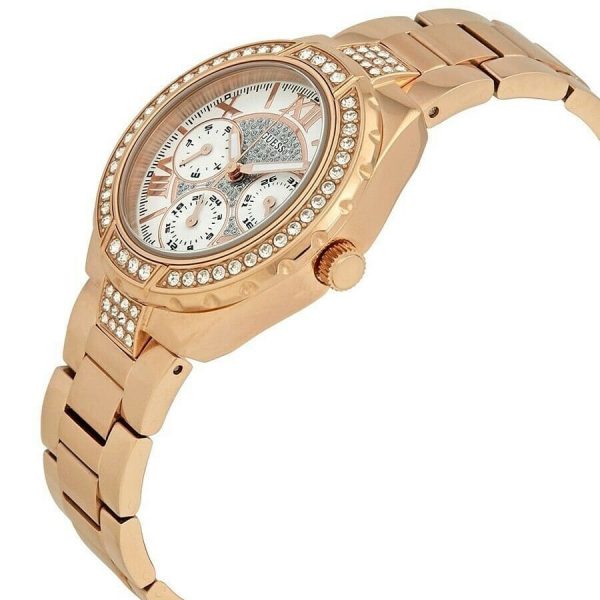 Guess Watch Viva W0111L2 | Watches Prime  