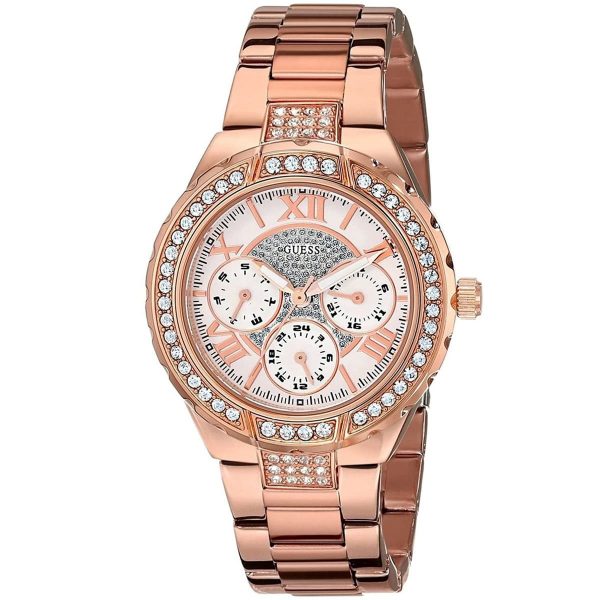 Guess Watch Viva W0111L3 | Watches Prime