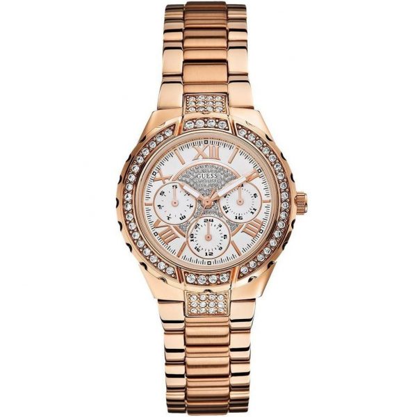 Guess Watch Viva W0111L3 | Watches Prime  